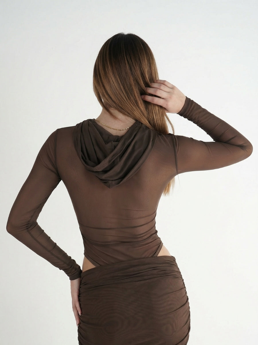Set MUSE con Capucha VALCRIS – Conjunto Completo