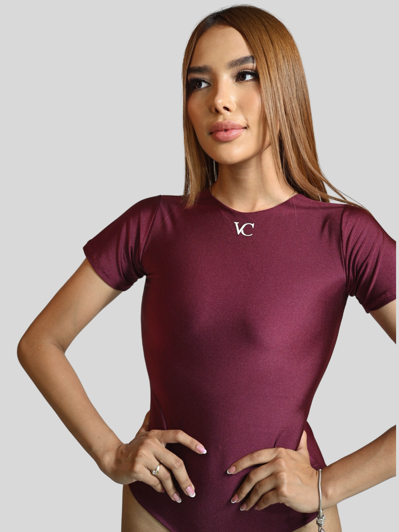 Body VENUS Manga Corta