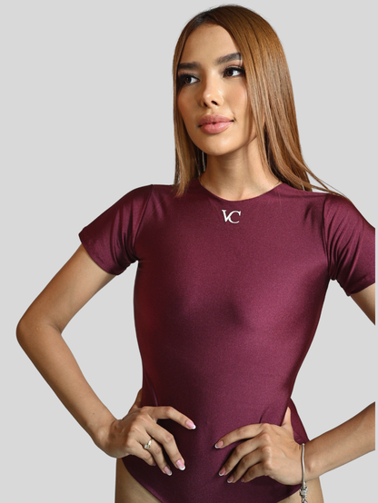 Body VENUS Manga Corta