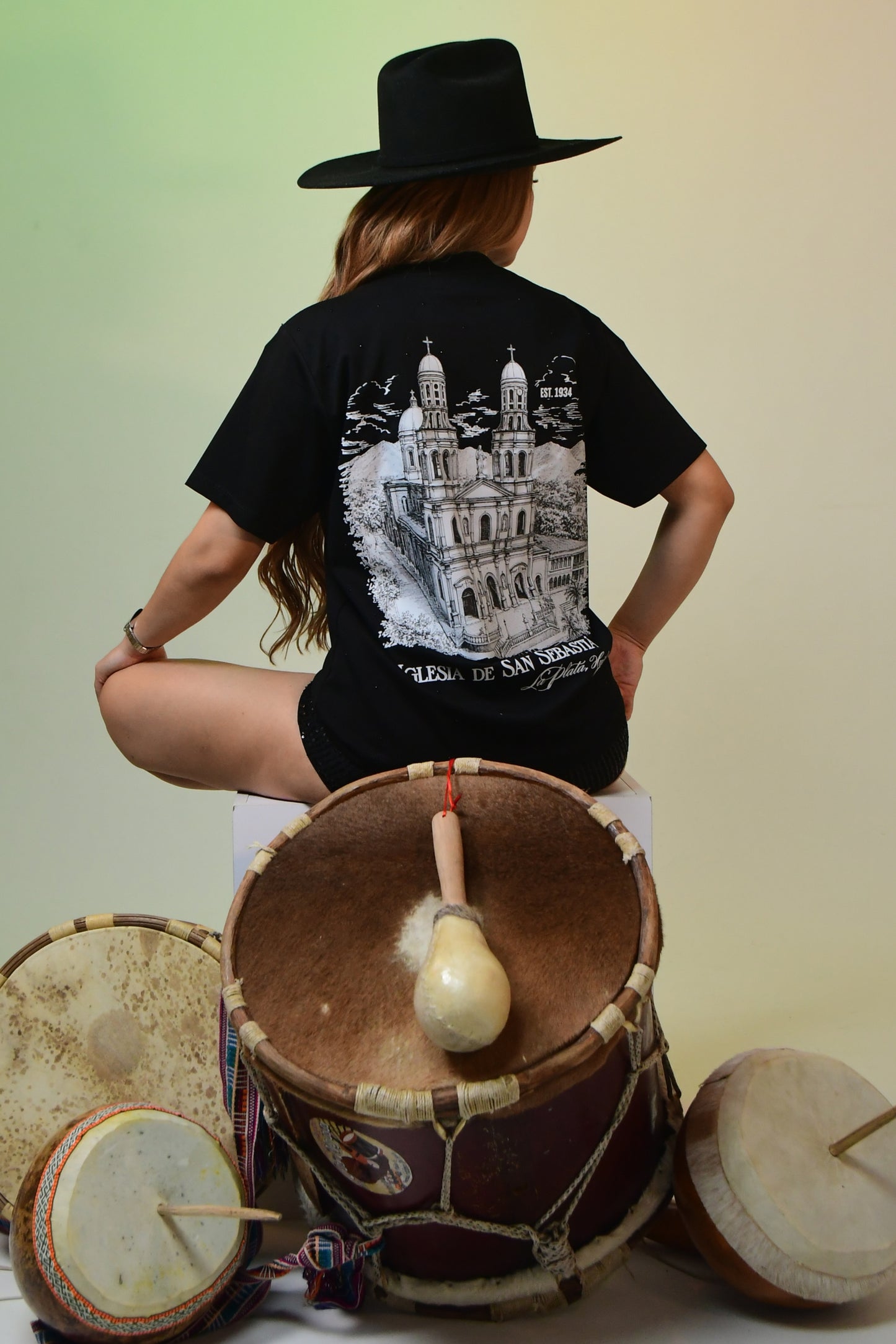 Camiseta San Sebastián – VALCRIS