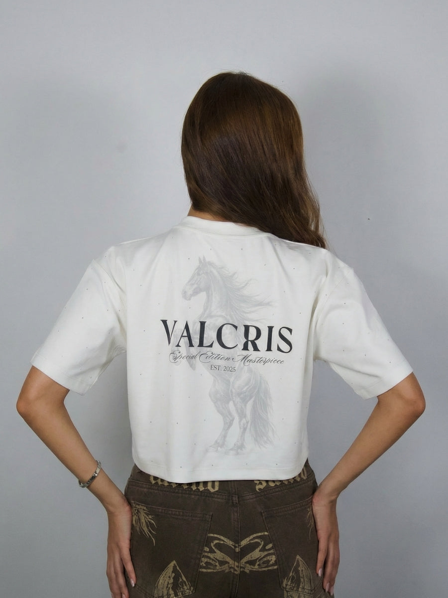 Camiseta Caballista VALCRIS 3.0 – Edición Limitada