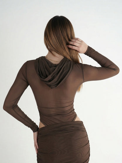 Set MUSE con Capucha VALCRIS – Conjunto Completo