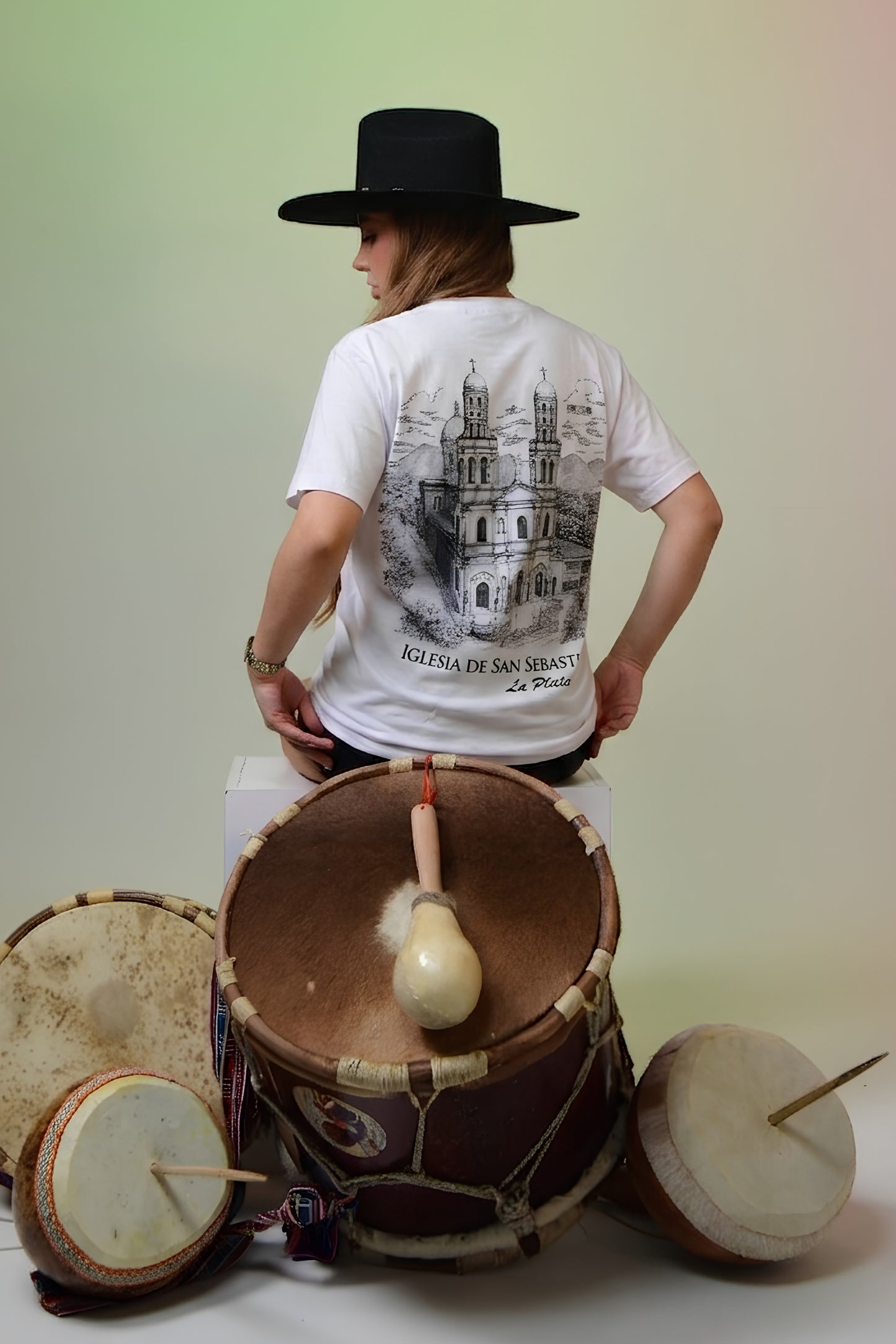 Camiseta San Sebastián – VALCRIS
