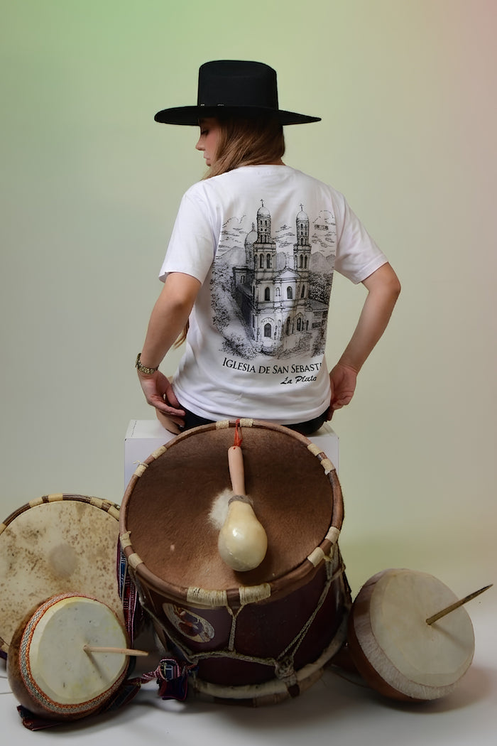 CAMISETA SAN SEBASTIÁN