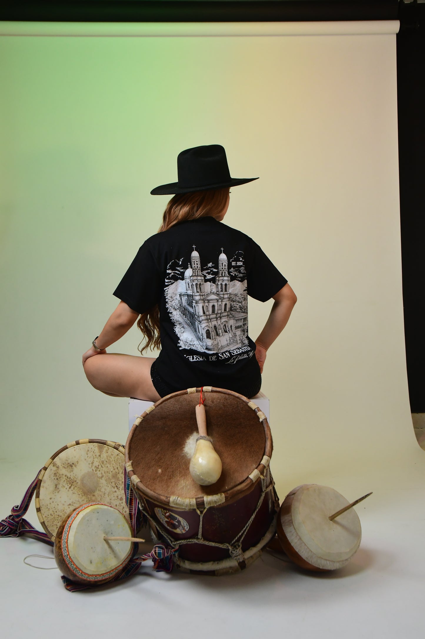 CAMISETA SAN SEBASTIÁN