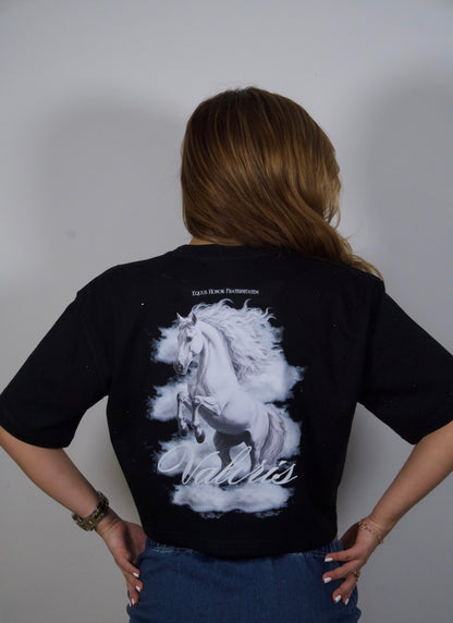 Camiseta Caballista VALCRIS 2.0 – Nueva Edición Ecuestre