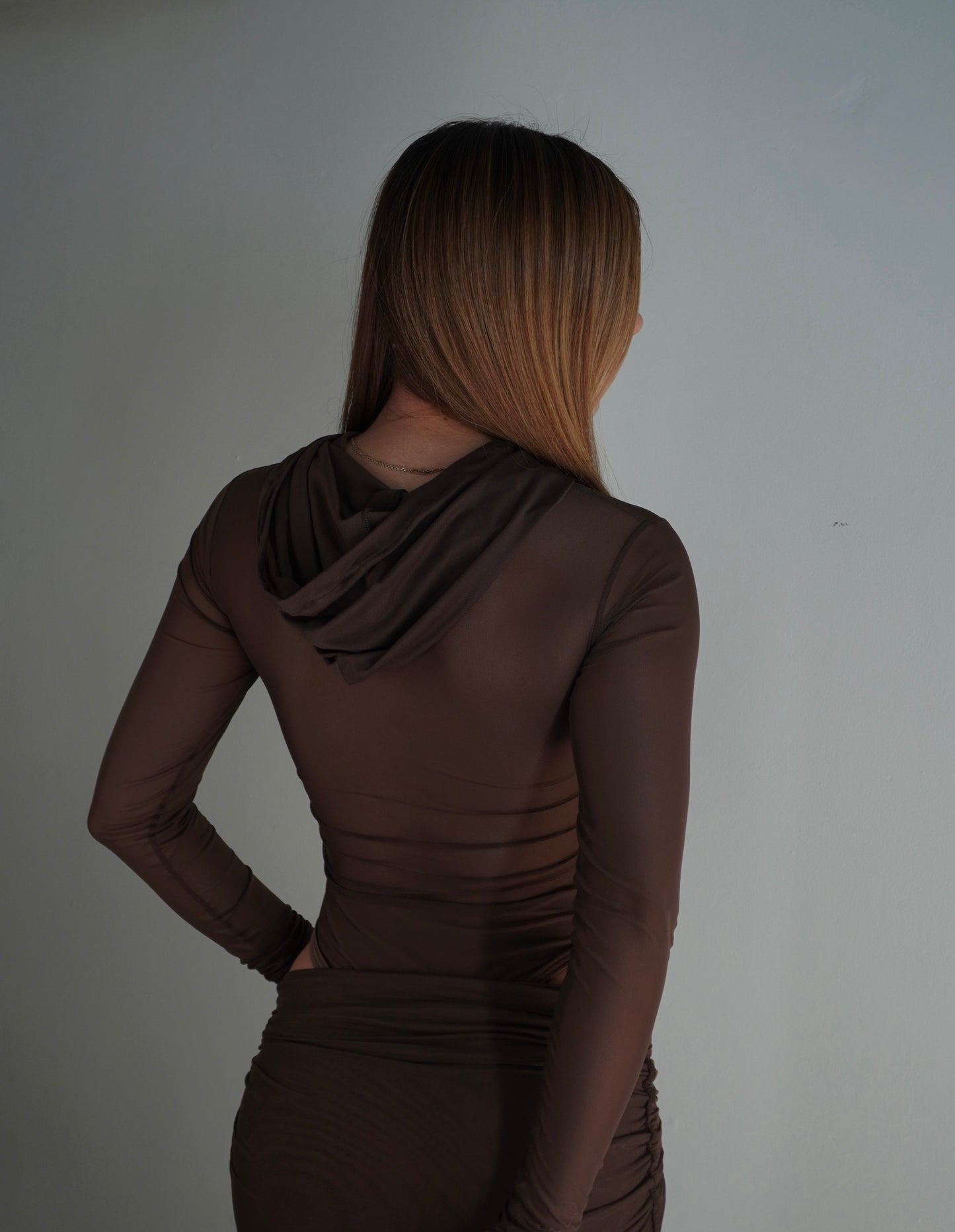 Set MUSE con Capucha VALCRIS – Conjunto Completo