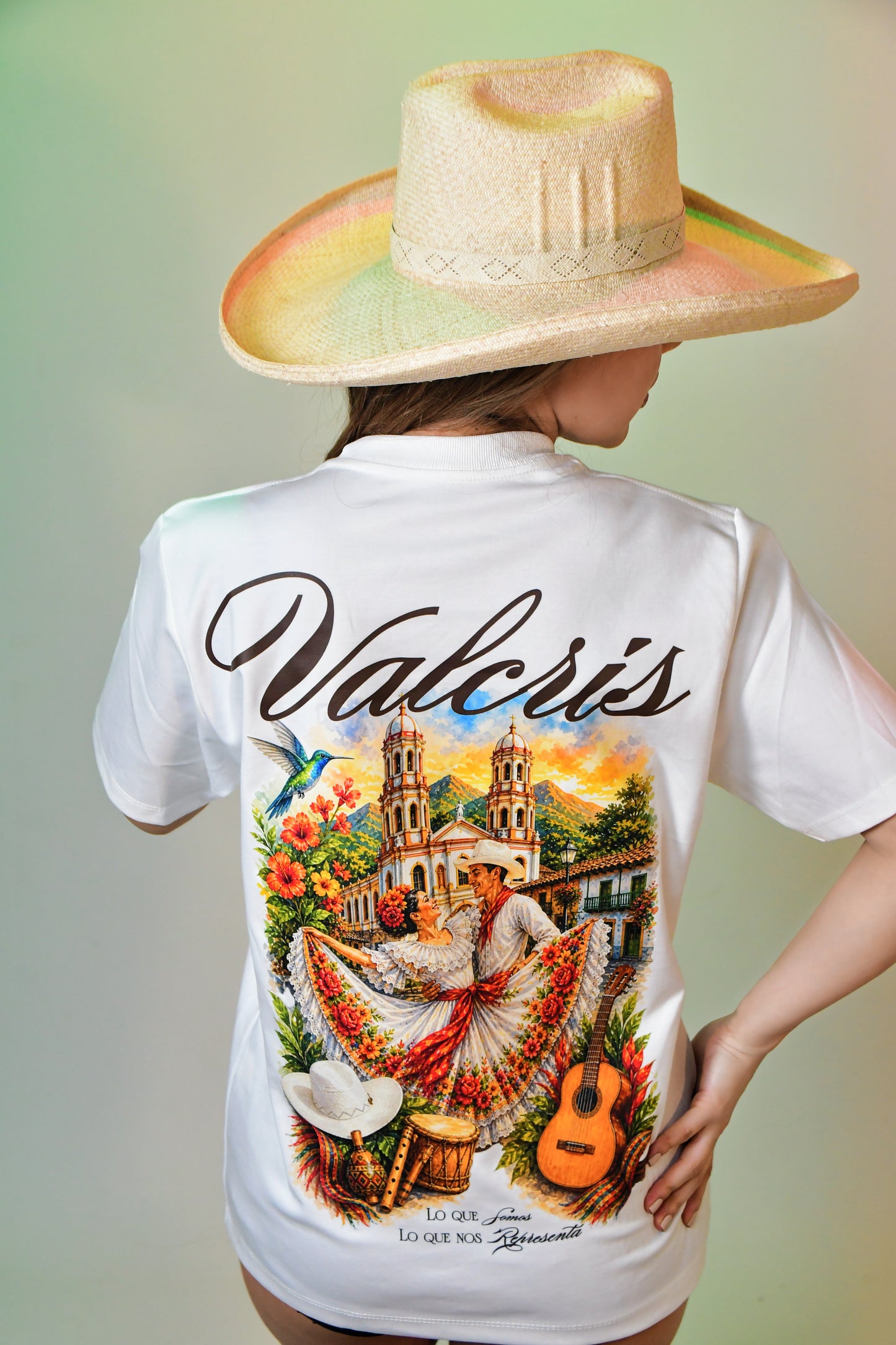 CAMISETA SAN PEDRO