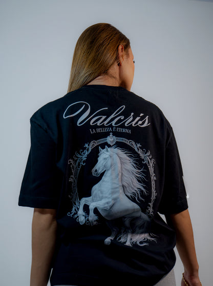 Camiseta Caballista VALCRIS – Edición Ecuestre Original