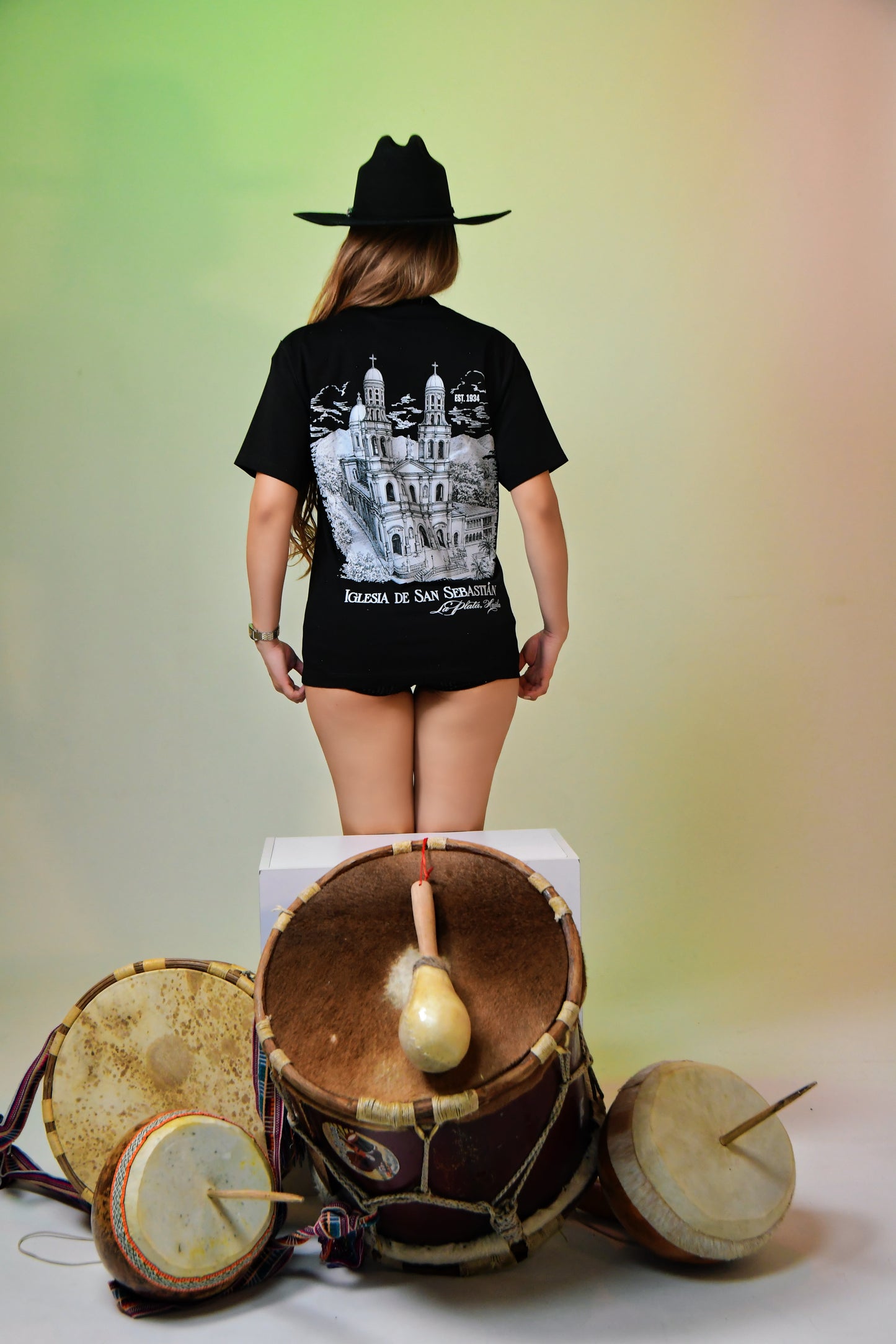 CAMISETA SAN SEBASTIÁN
