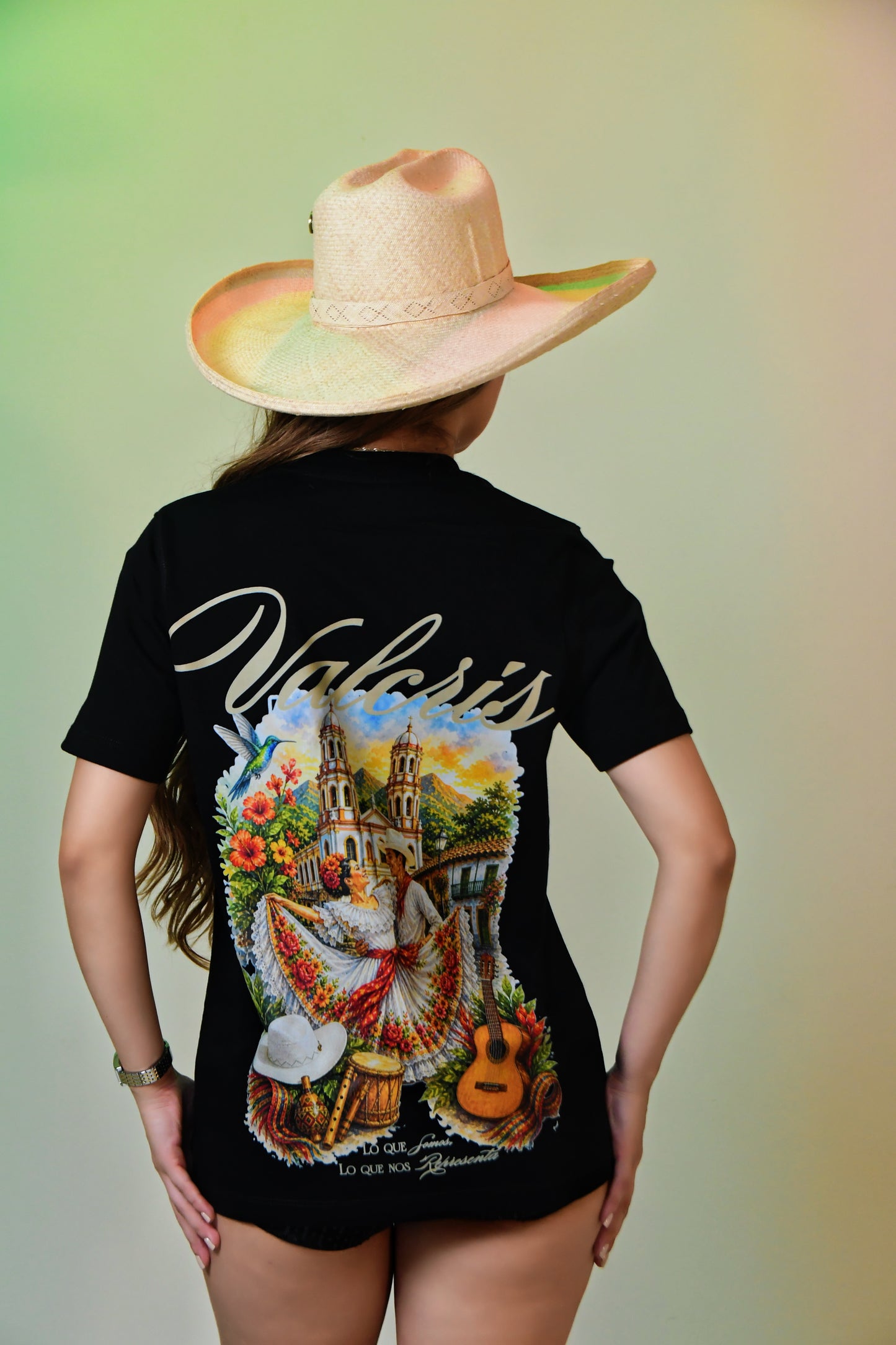 CAMISETA SAN PEDRO