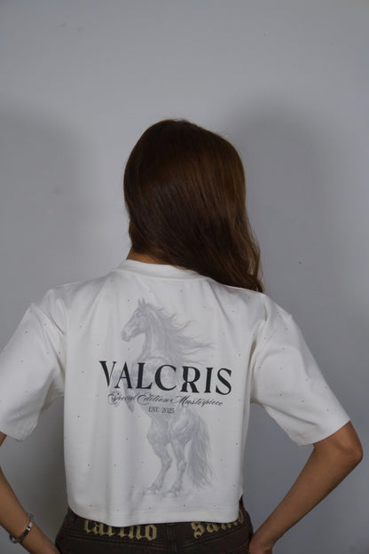 Camiseta Caballista VALCRIS 3.0 – Edición Limitada