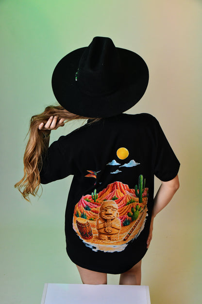 CAMISETA DESIERTO