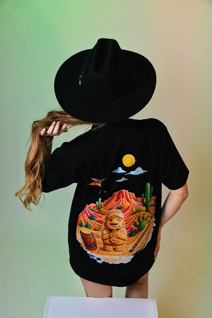CAMISETA DESIERTO